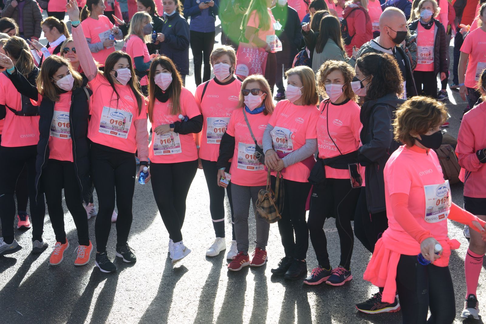 Las mejores fotos de la Carrera de la Mujer Central Lechera Asturiana Gijón 2021 (CEREMONIAS DE PREMIACIÓN / GALERÍA 3)