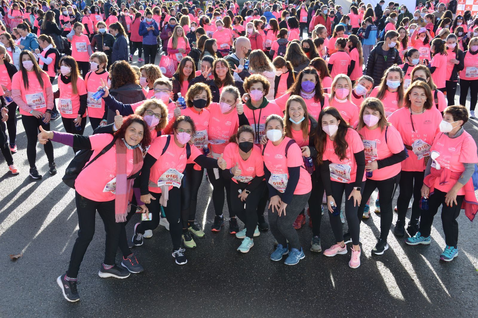 Las mejores fotos de la Carrera de la Mujer Central Lechera Asturiana Gijón 2021 (CEREMONIAS DE PREMIACIÓN / GALERÍA 3)