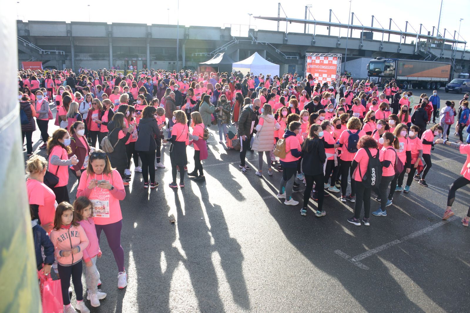 Las mejores fotos de la Carrera de la Mujer Central Lechera Asturiana Gijón 2021 (CEREMONIAS DE PREMIACIÓN / GALERÍA 3)