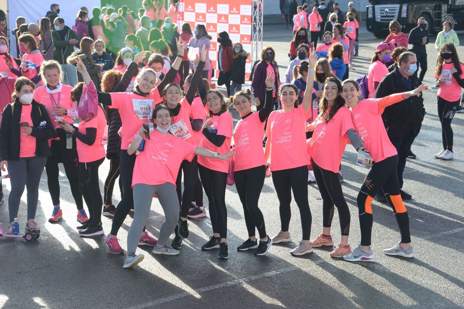 Las mejores fotos de la Carrera de la Mujer Central Lechera Asturiana Gijón 2021 (CEREMONIAS DE PREMIACIÓN / GALERÍA 3)