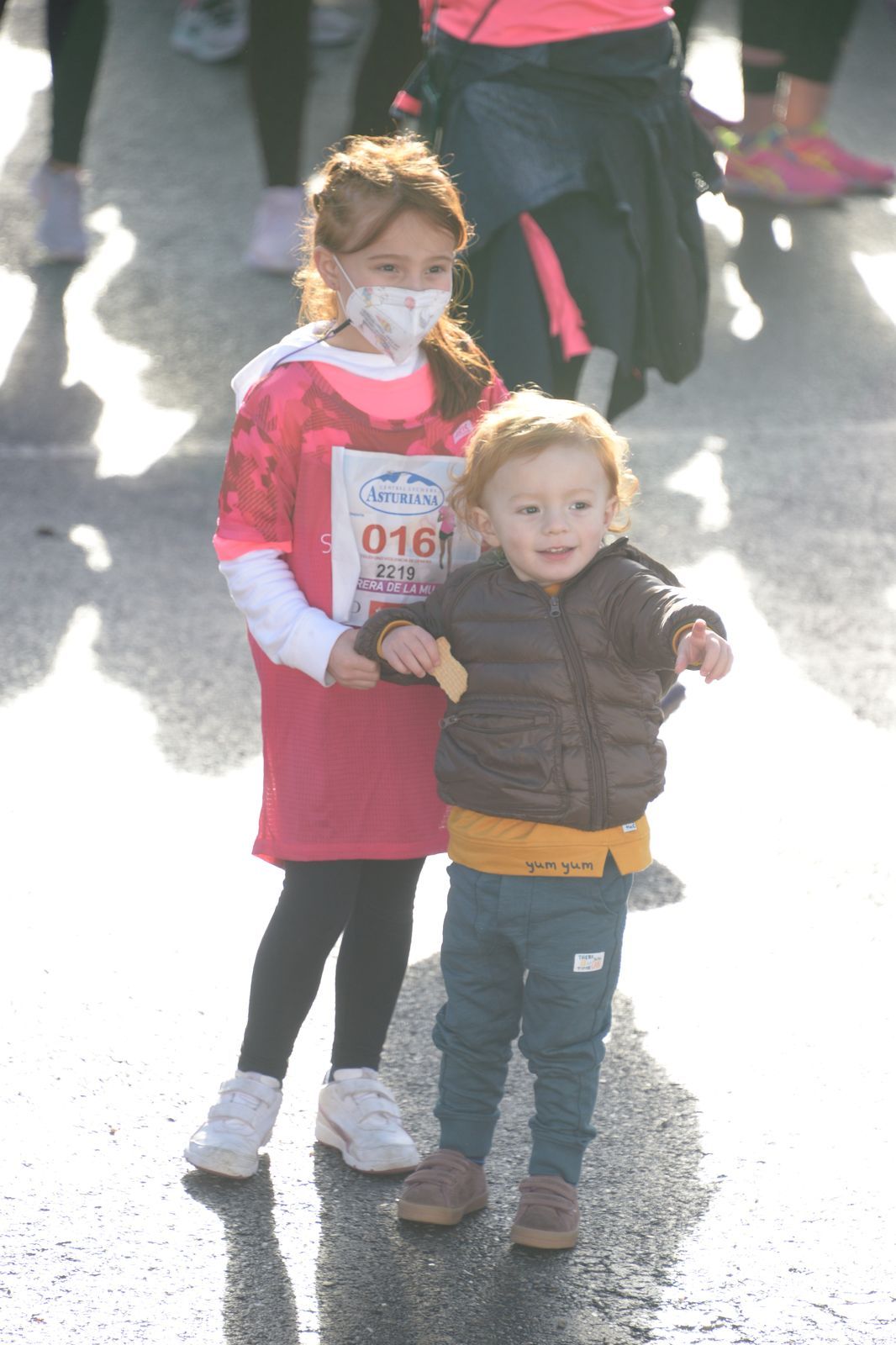 Las mejores fotos de la Carrera de la Mujer Central Lechera Asturiana Gijón 2021 (CEREMONIAS DE PREMIACIÓN / GALERÍA 3)