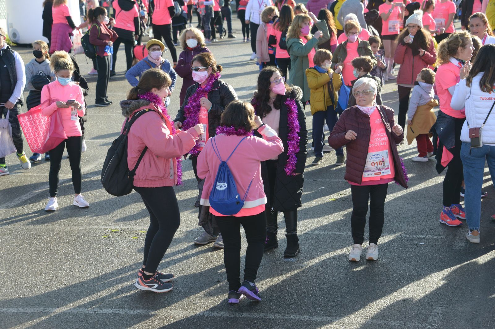 Las mejores fotos de la Carrera de la Mujer Central Lechera Asturiana Gijón 2021 (CEREMONIAS DE PREMIACIÓN / GALERÍA 3)