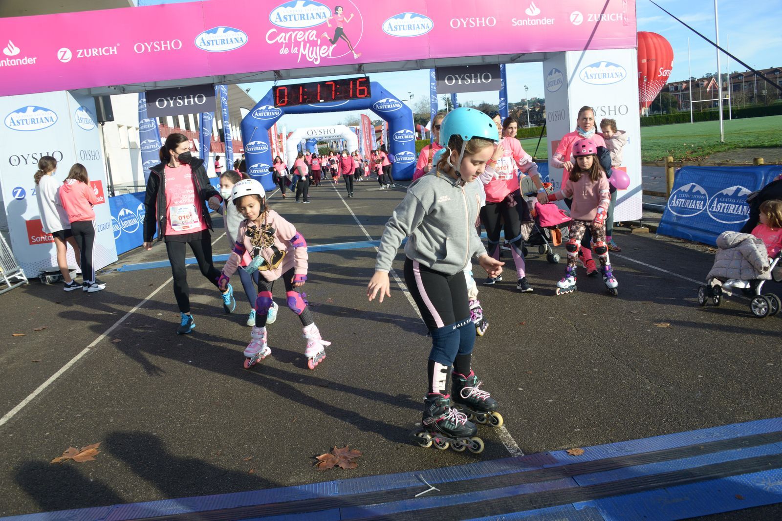Las mejores fotos de la Carrera de la Mujer Central Lechera Asturiana Gijón 2021 (CEREMONIAS DE PREMIACIÓN / GALERÍA 3)
