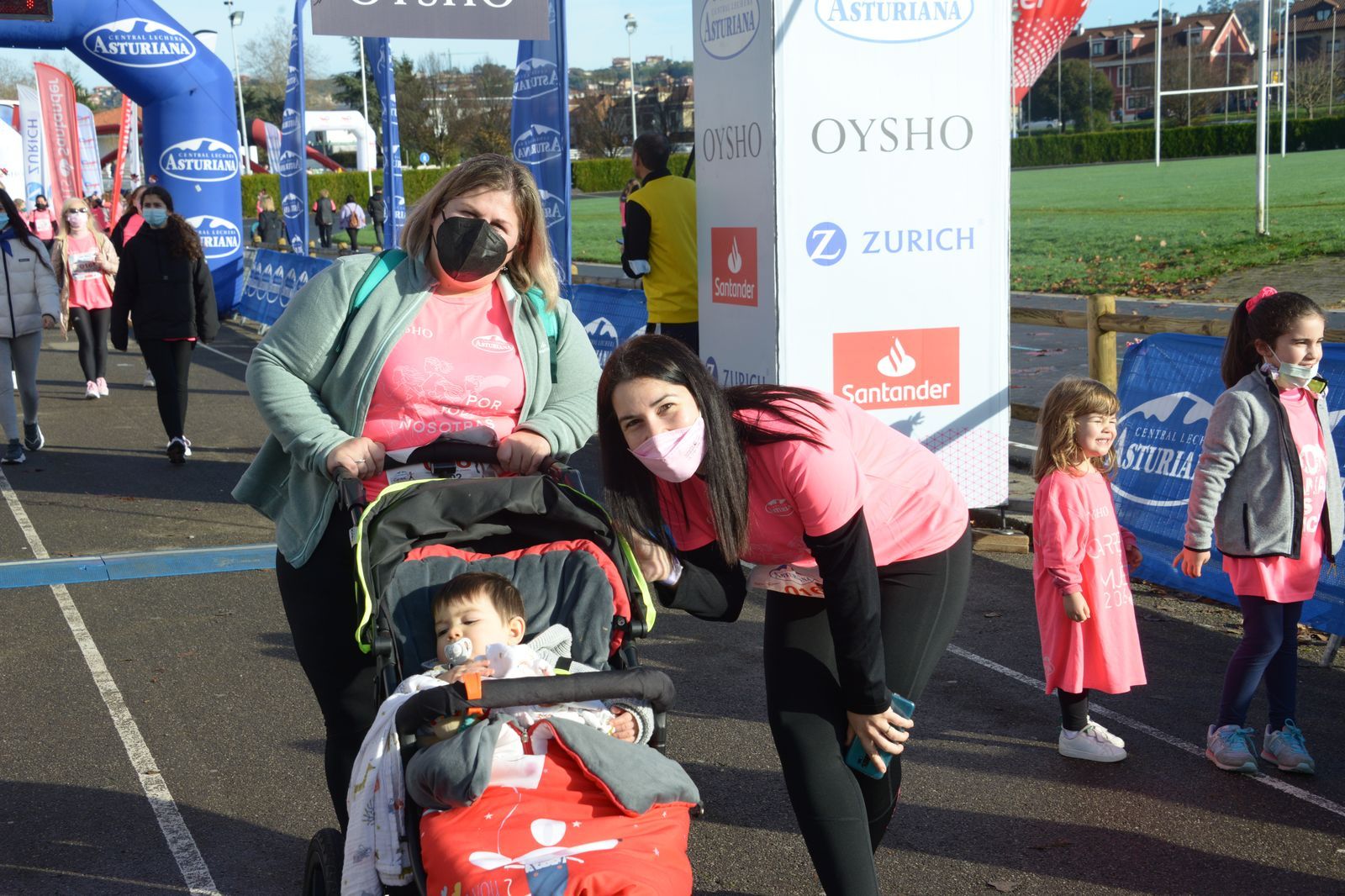 Las mejores fotos de la Carrera de la Mujer Central Lechera Asturiana Gijón 2021 (CEREMONIAS DE PREMIACIÓN / GALERÍA 3)