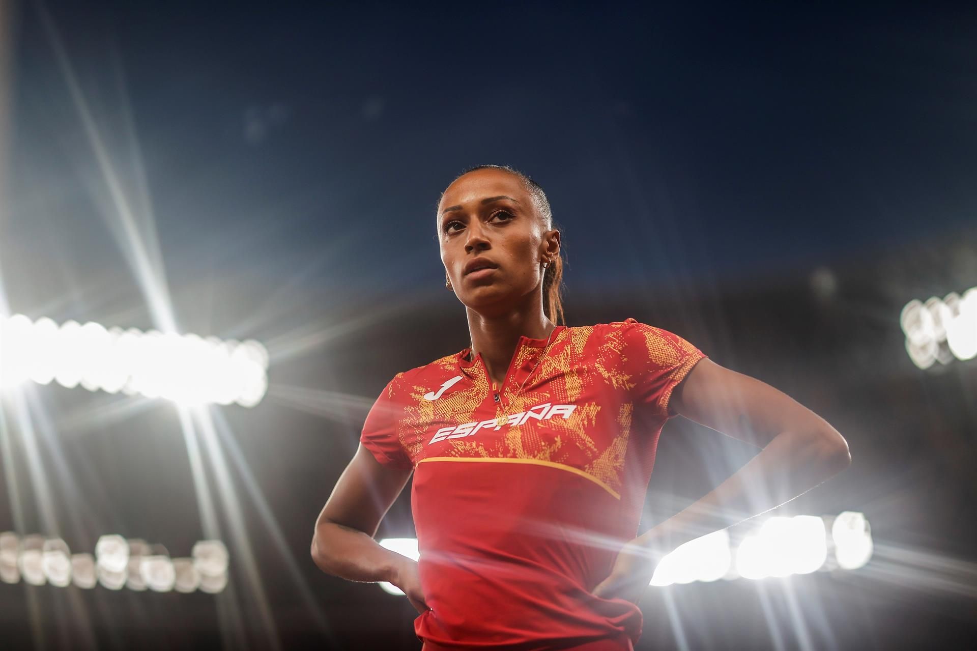 Ana Peleteiro, baja para el Europeo por Equipos que se celebra la semana que viene en Madrid. SPORTMEDIA.