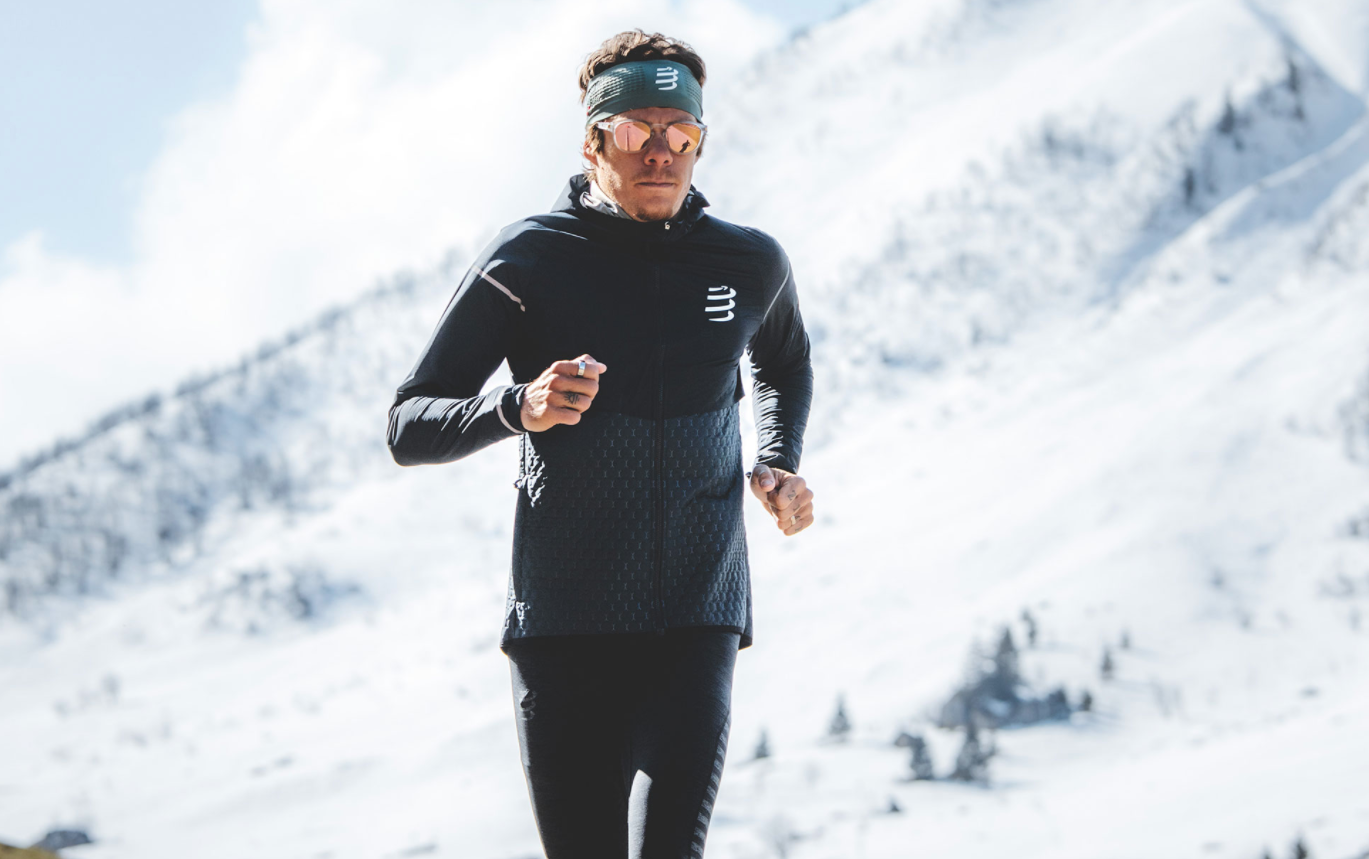 Compressport WINTER INSULATED 10:10