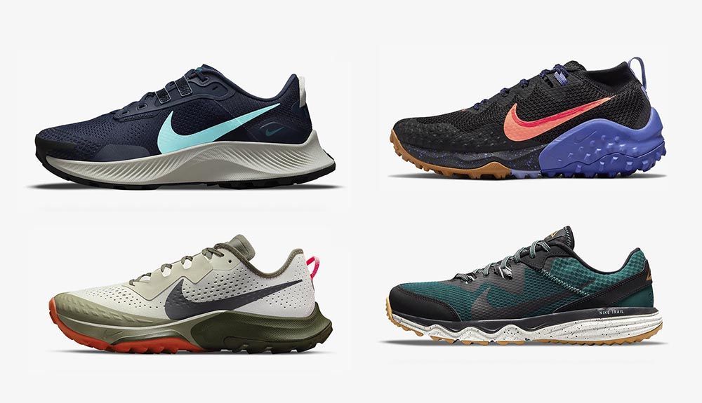 Las mejores ofertas de Nike Trail en las rebajas de enero.