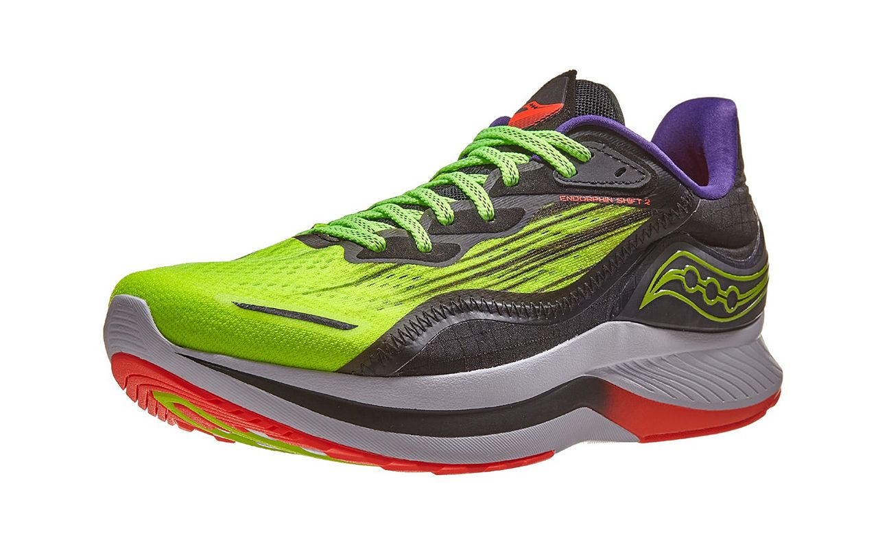Saucony Endorphin Shift 2