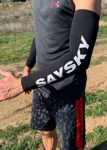 Manguitos Combat Sleeves de la marca Saysky
