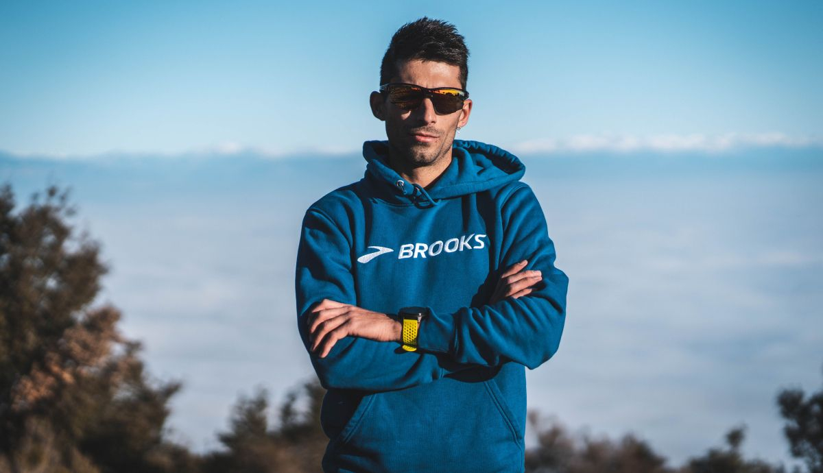 Brooks presenta a su nuevo de trail running