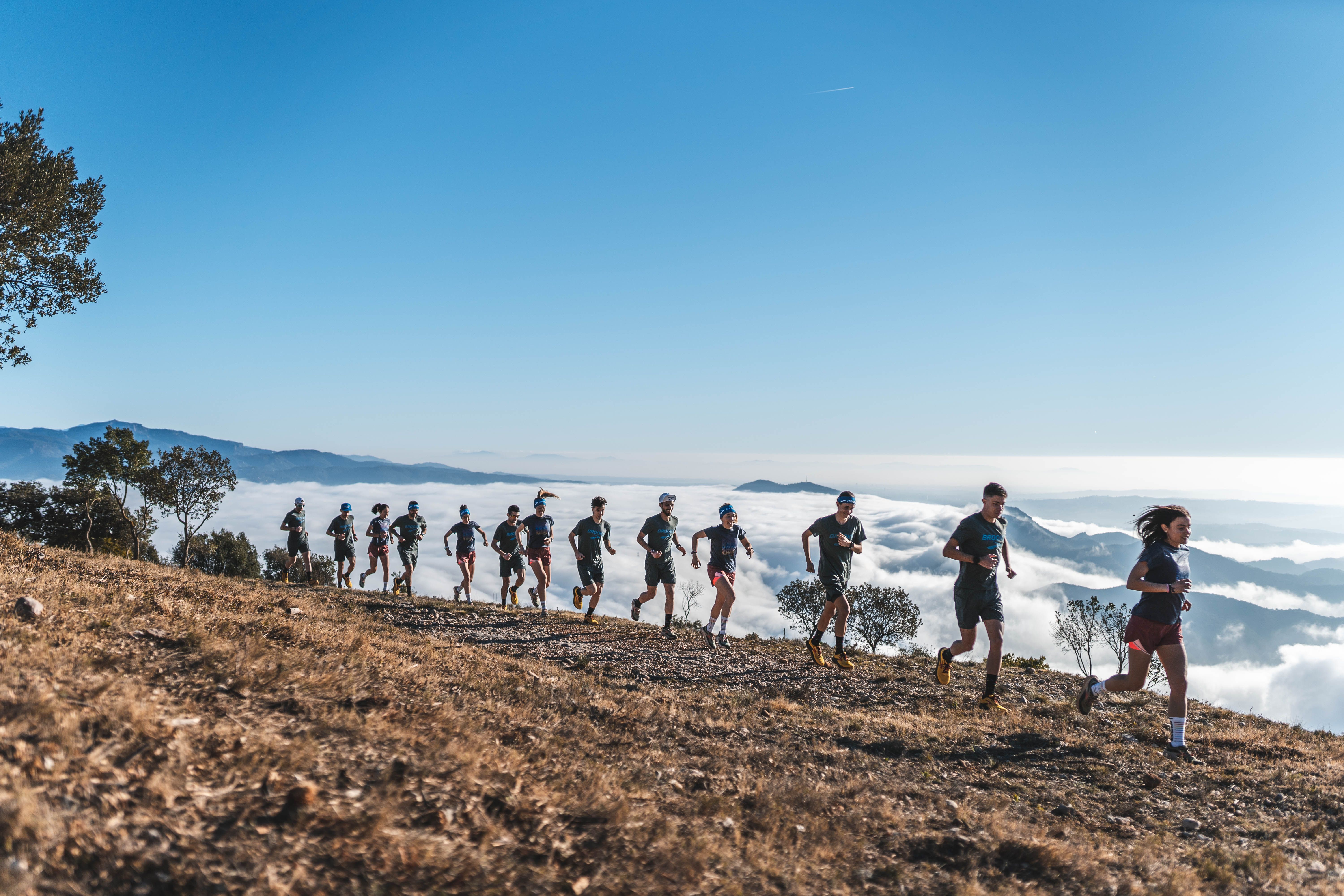  Brooks Trail Runners 2022