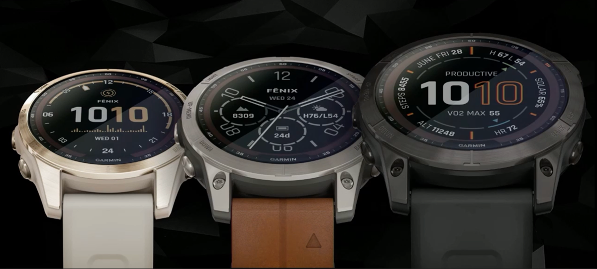 garmin fenix7 Familia garmin fenix7 Familia