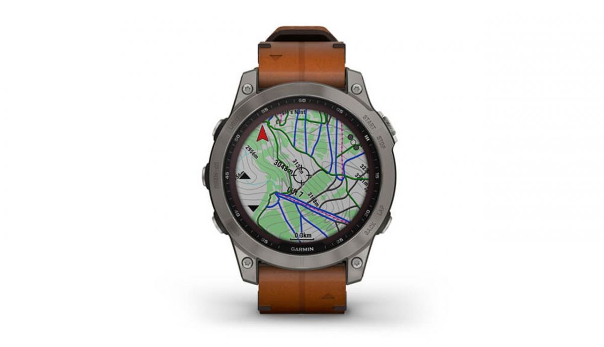 Garmin Fenix 7 Garmin Fenix 7