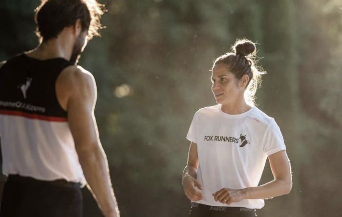Los beneficios de entrenar en grupo