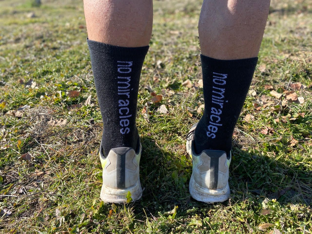 Calcetines Saysky High Merino