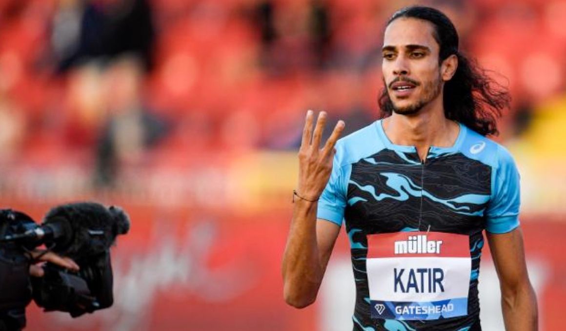 Mo Katir estará en los 3000 metros donde Barega intentará el récord del mundo.