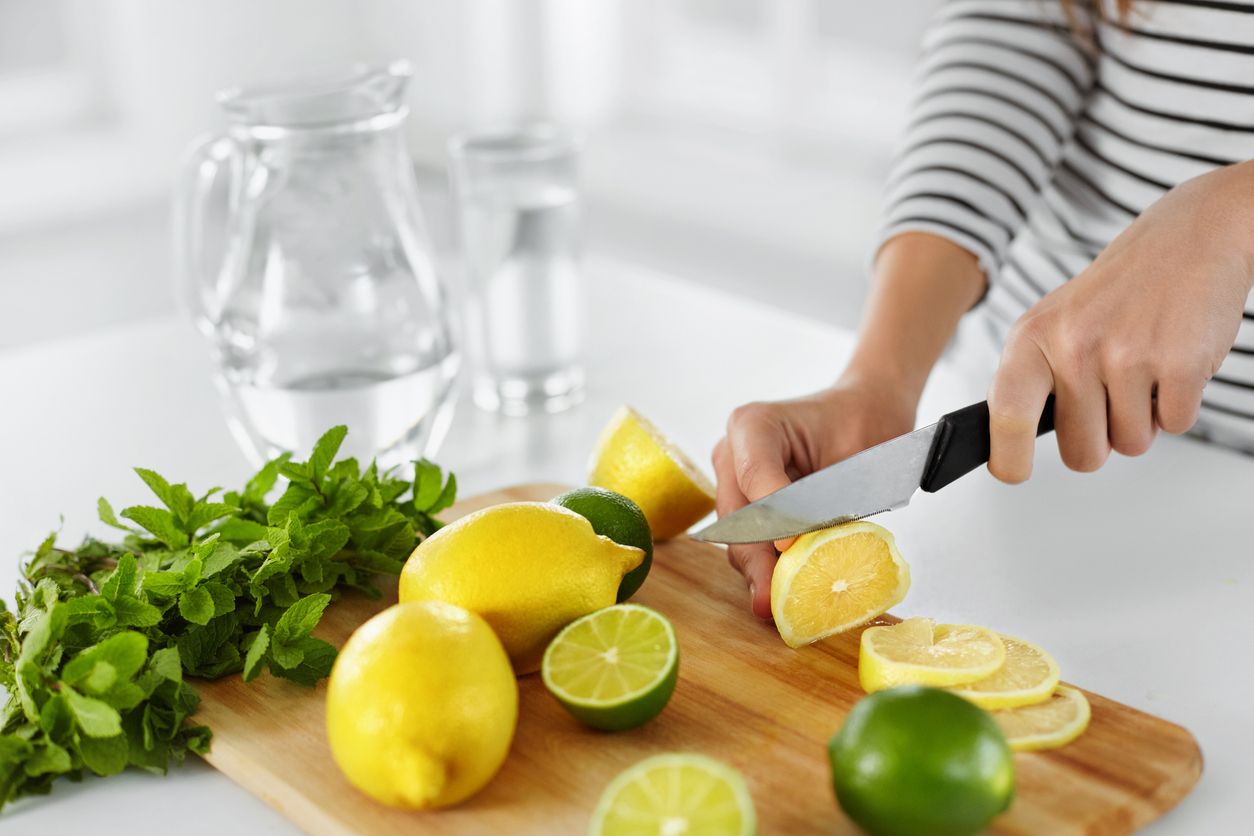 Por qué debes comer limón todos los días