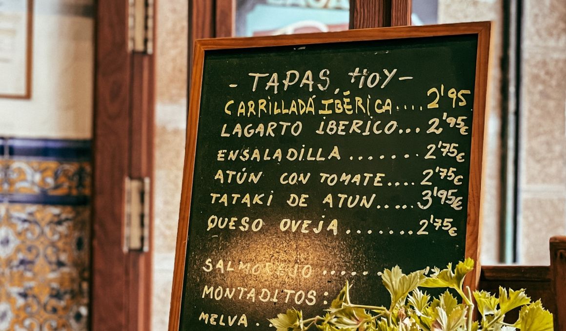 La oferta gastronómica de Sevilla es un argumento más para participar en una de sus grandes carreras. VERONIKA HRADILOVÁ.