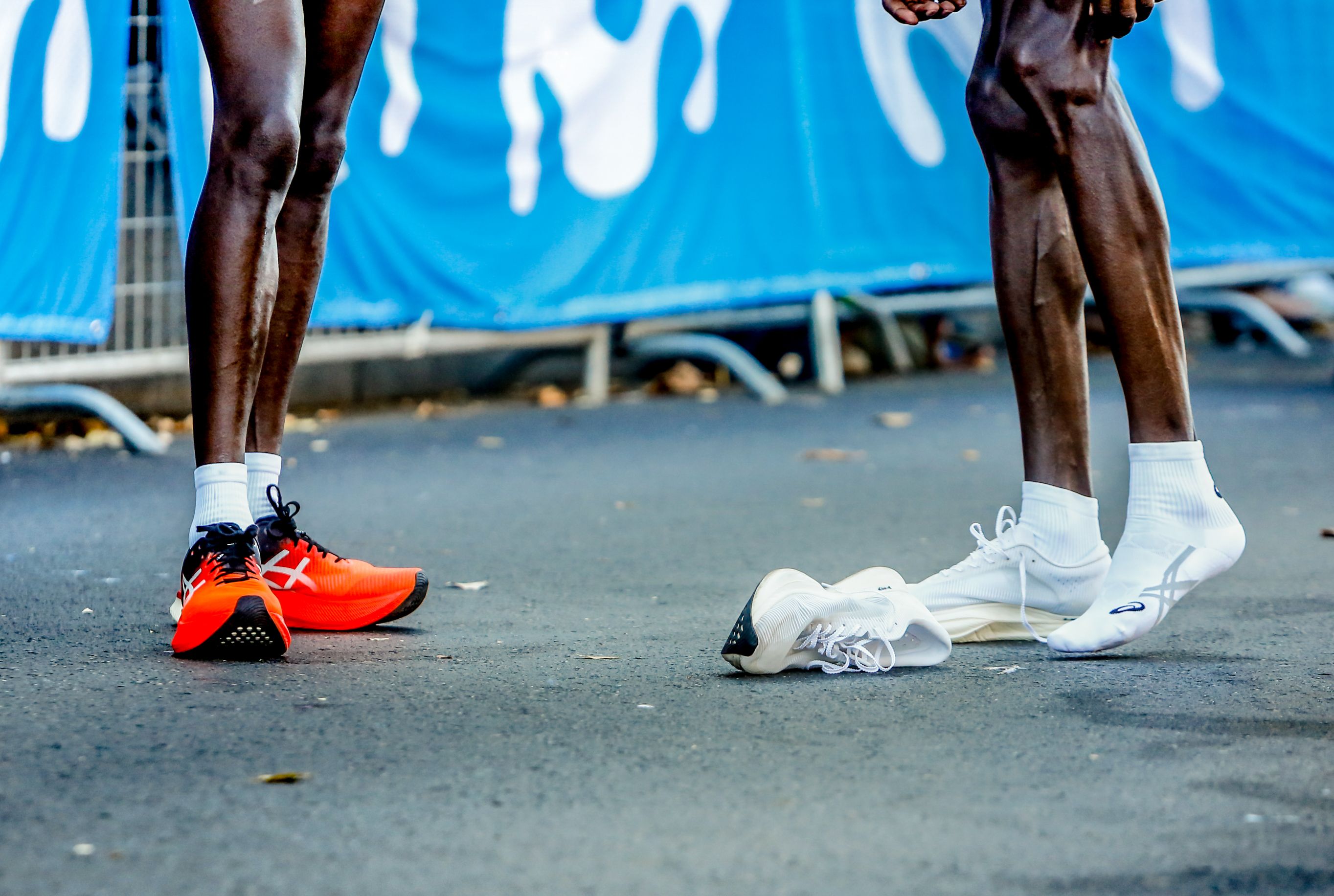 Una imagen del Movistar Medio Maratón de Madrid 2021. JCD FOTOGRAFÍA.