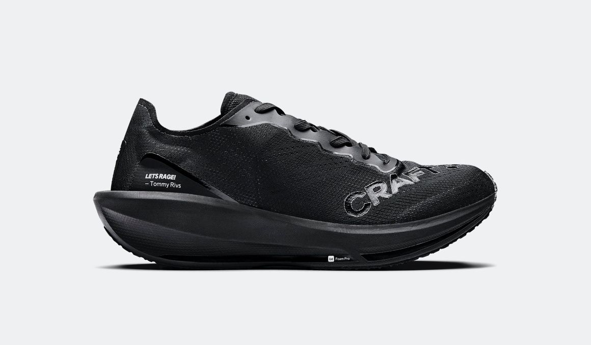 Una prueba a fondo de las espectaculares Craft CTM Carbon Race Rebel.