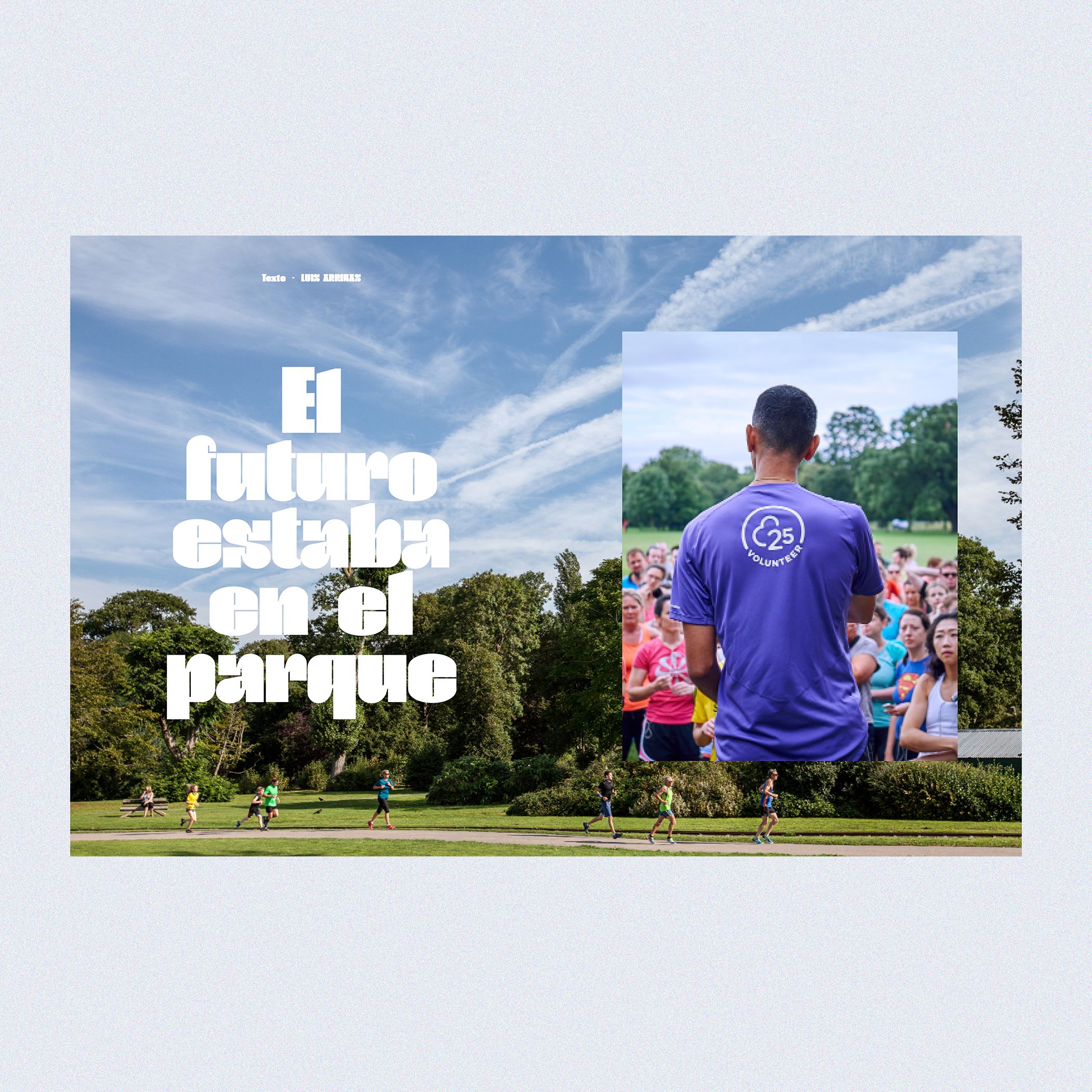 Descubre el número 33 de la revista Corredor.