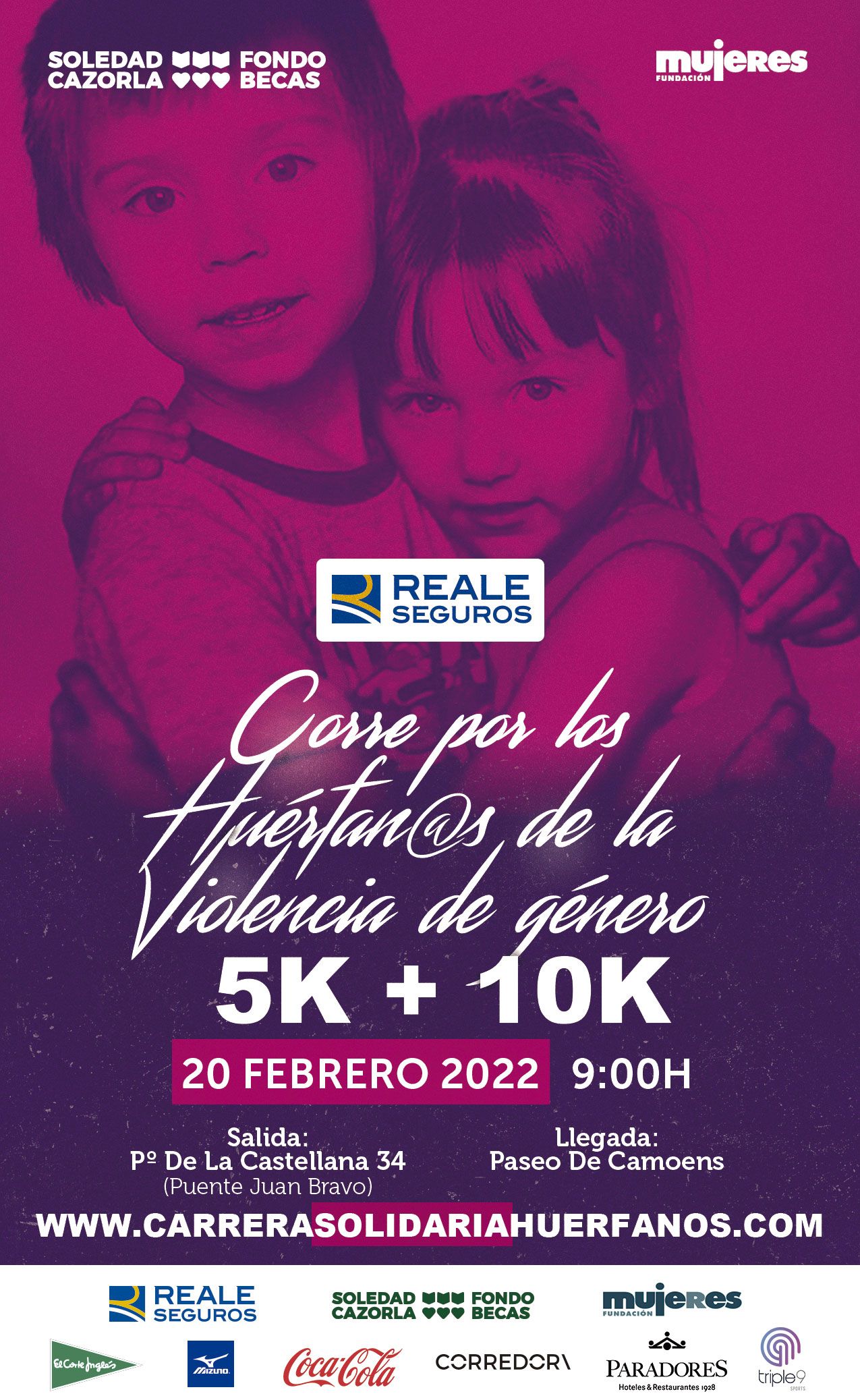 Huerfanos cartel final 2022 Huerfanos cartel final 2022