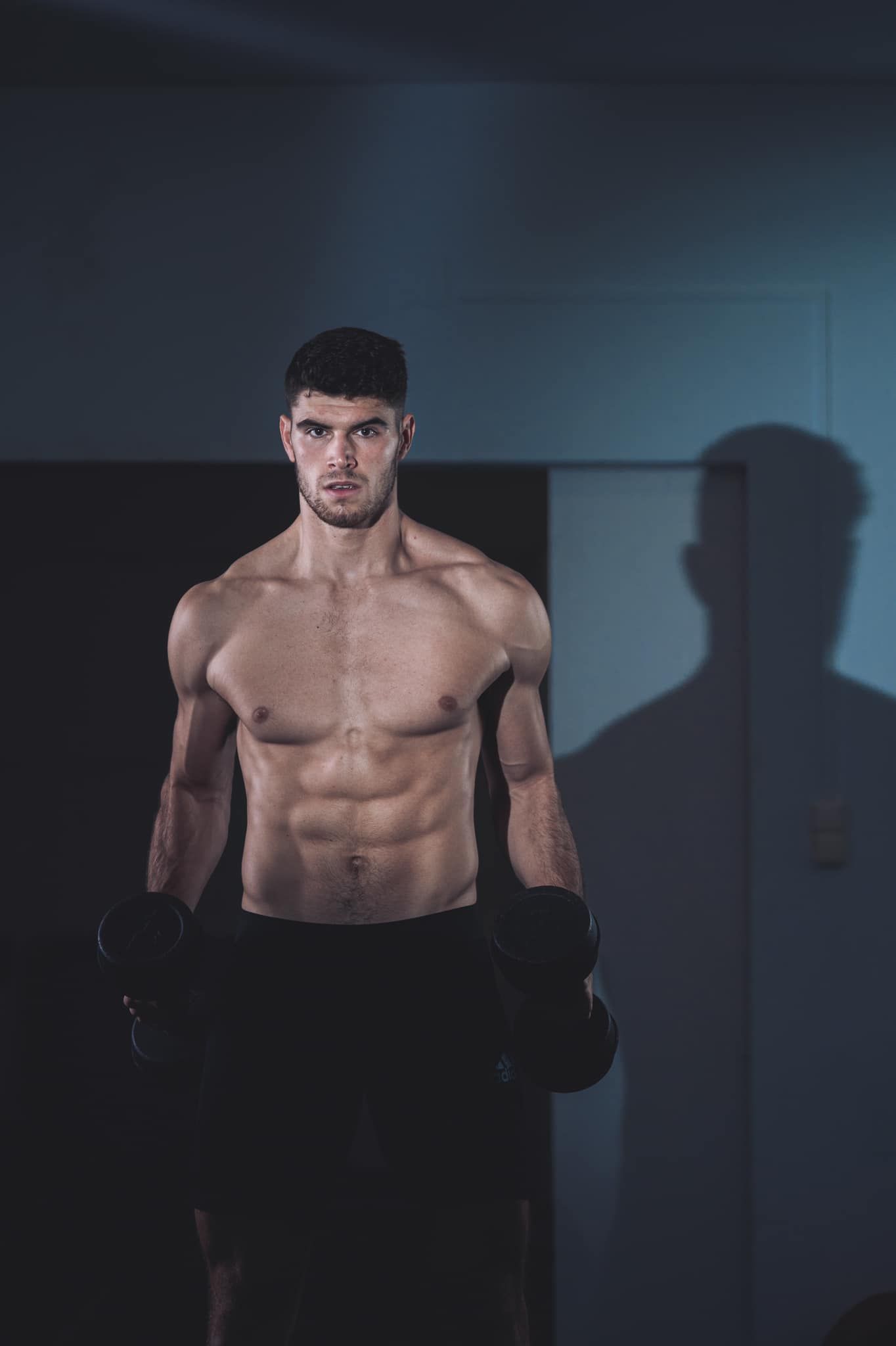 Una imagen del jabalinista Odei Jainaga. FOTORUNNERS.