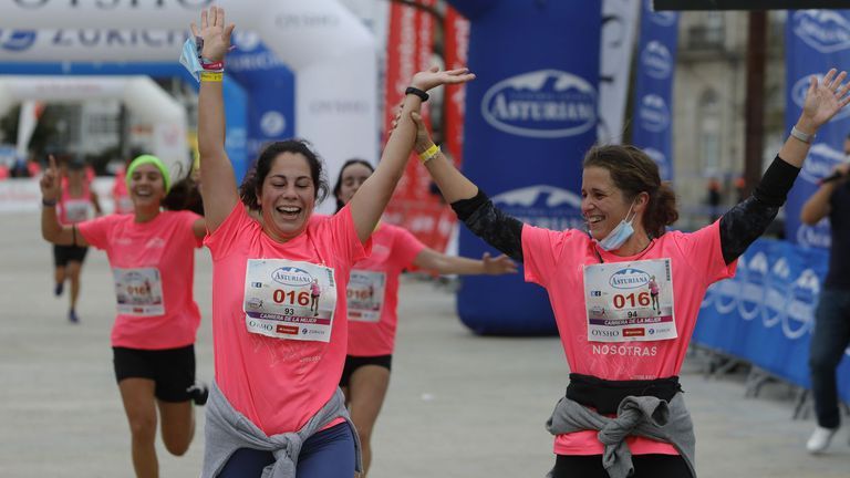 Ya hay fechas de la Carrera de la Mujer Central Lechera Asturiana 2022
