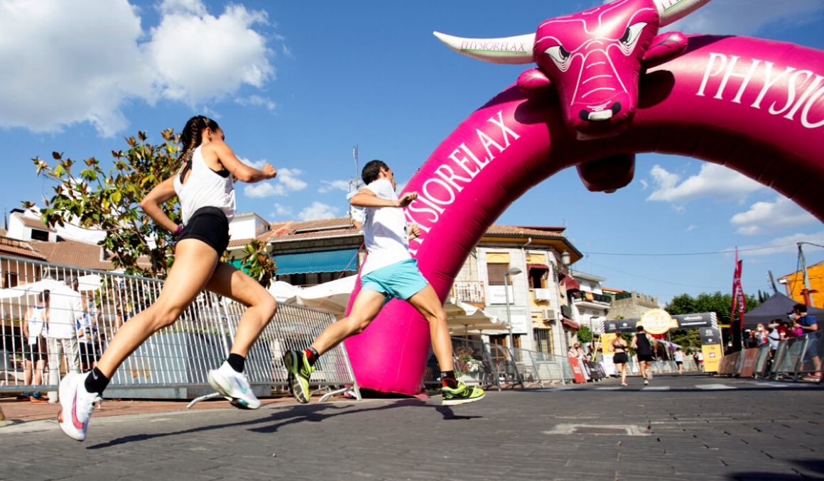 Las cremas de masaje pueden hacer mucho más llevadera la recuperación post carrera.