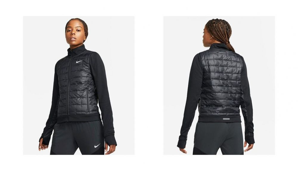 Chaqueta de running Nike Therma FIT Chaqueta de running Nike Therma FIT