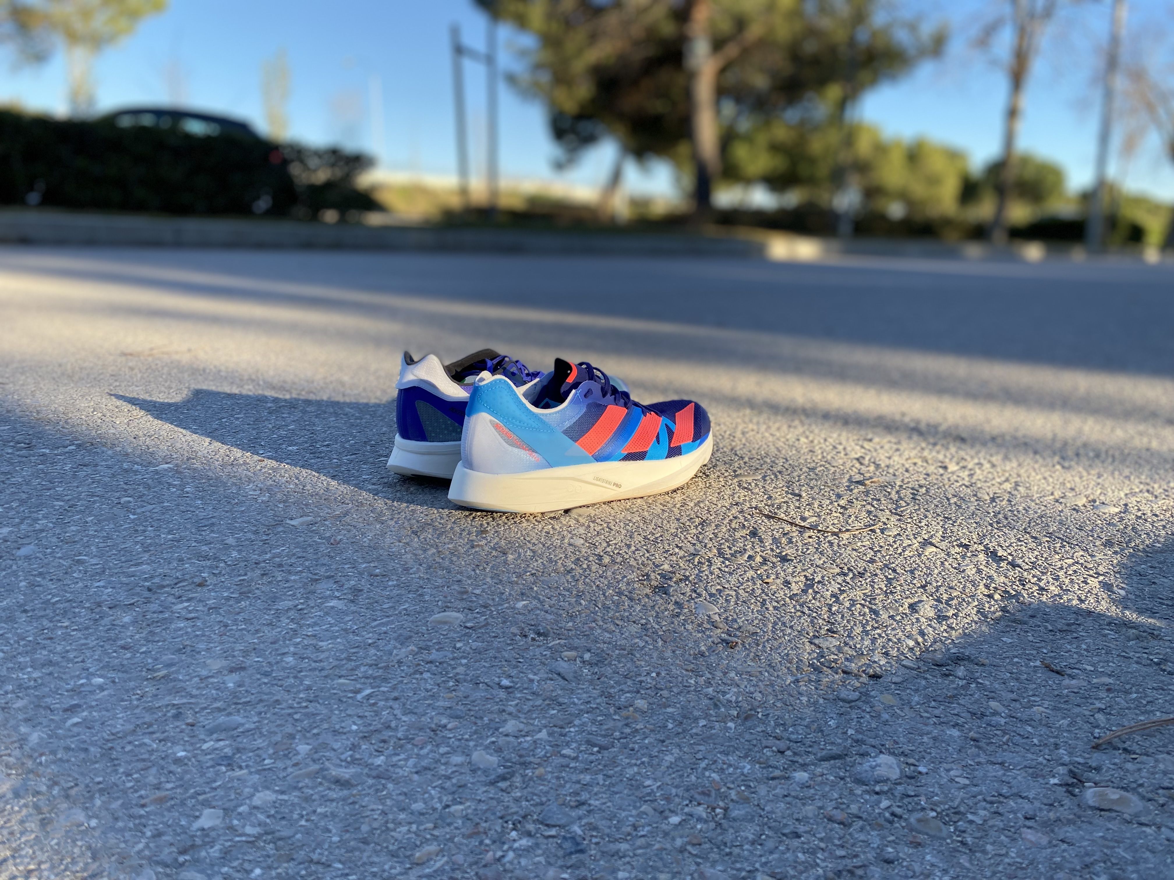 adidas adizero Takumi Sen 8