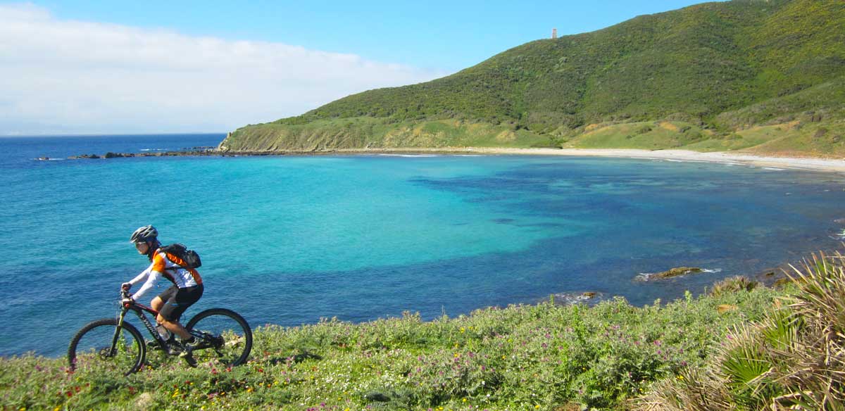 Centro BTT Alcornocales