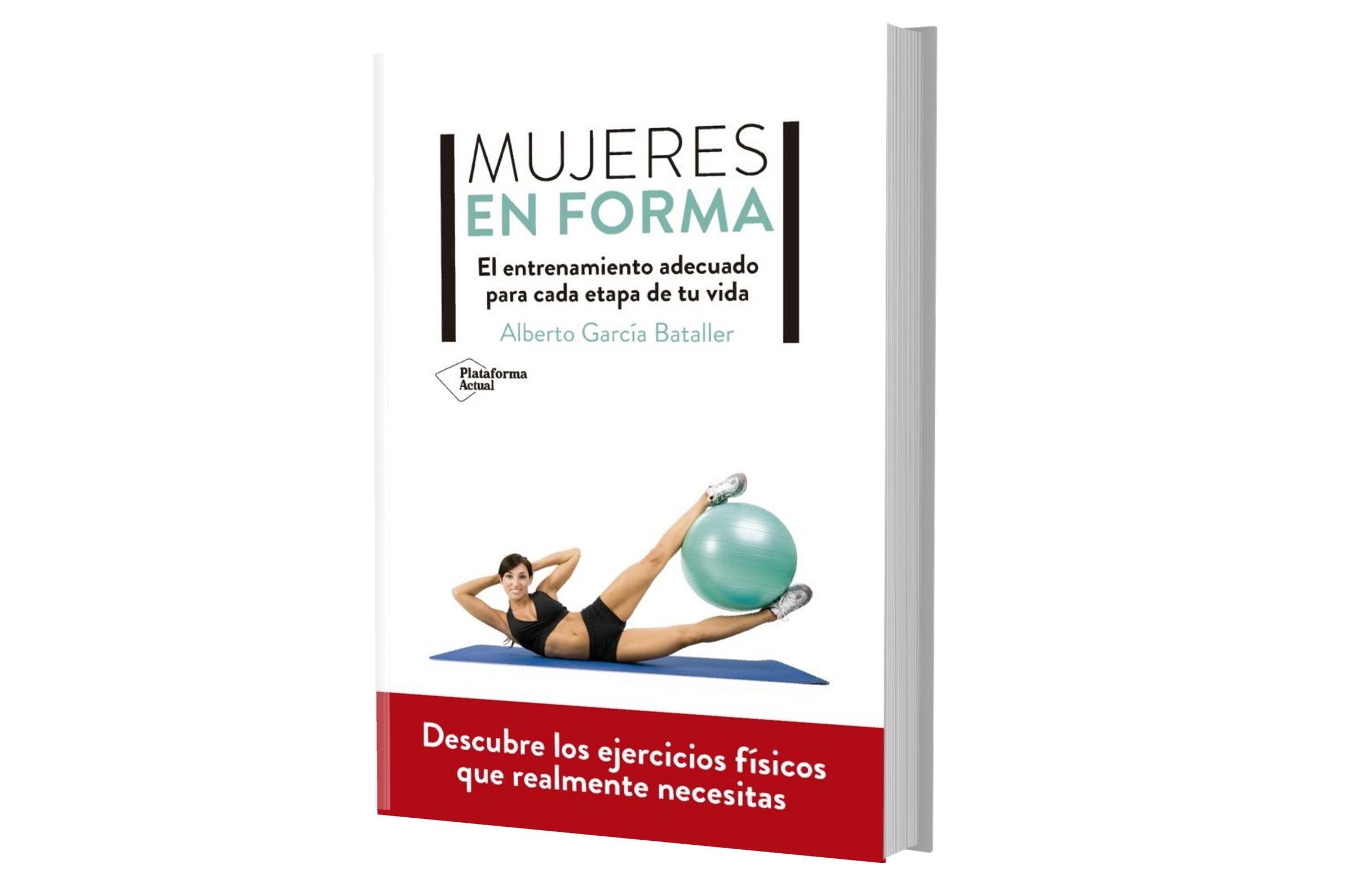 Mujeres en forma por Alberto García Bataller