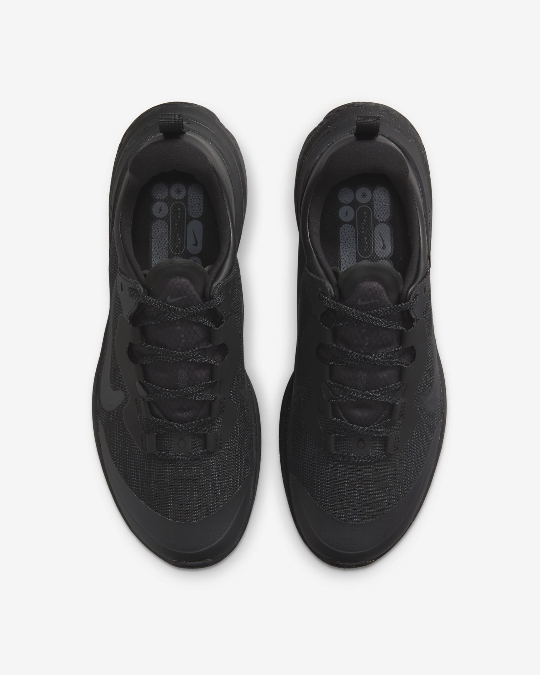 Detalles Nike React Miler 2 Shield Detalles Nike React Miler 2 Shield
