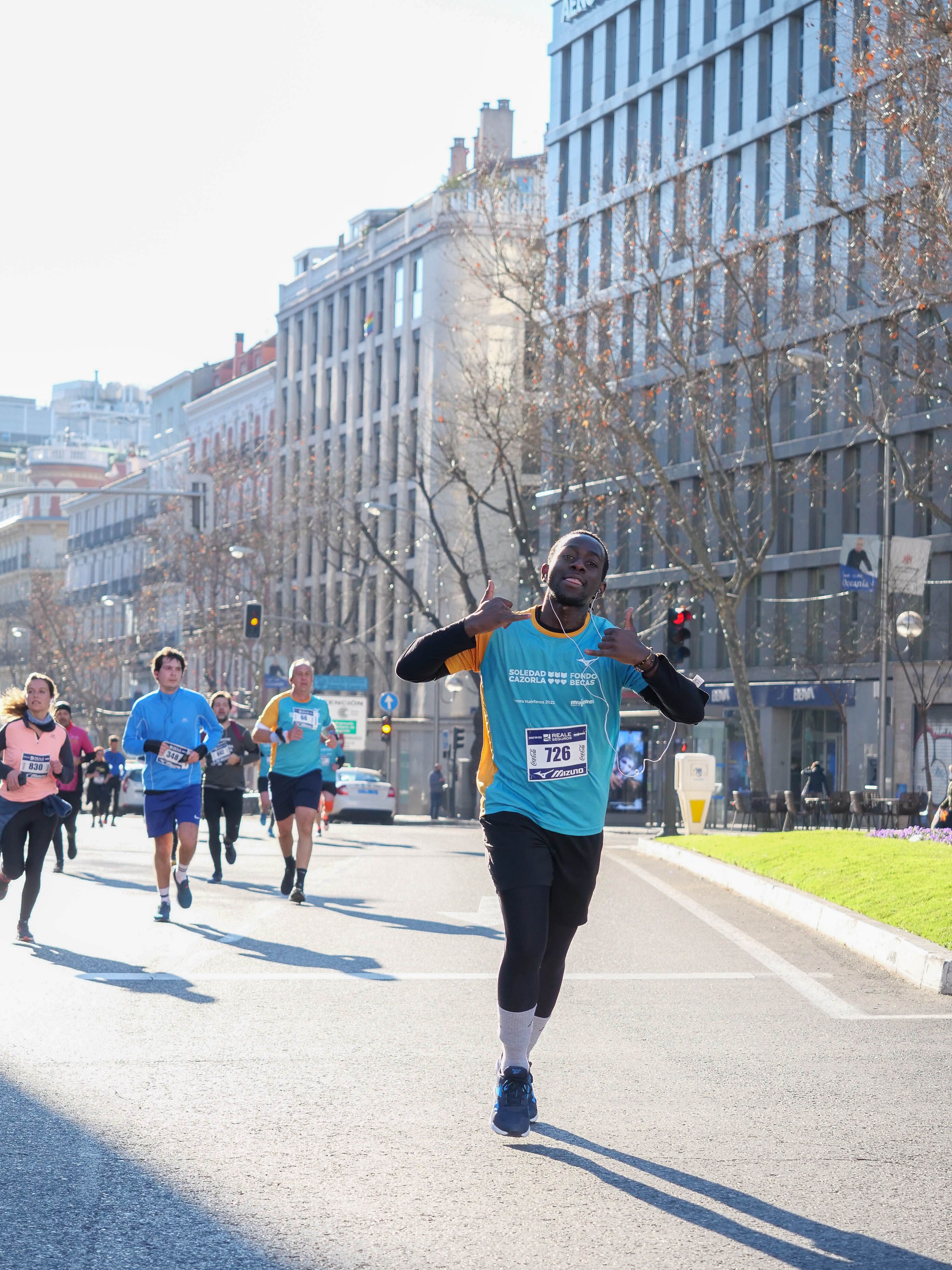 P1171411Carrera Solidaria por los Huérfanos 2022 YimmiTrail 