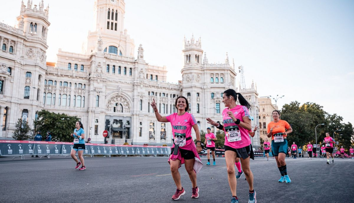 Rock 'n' Roll Running Series Madrid es una carrera disfrutona donde las haya. | Sportmedia Rock 'n' Roll Running Series Madrid es una carrera disfrutona donde las haya. | Sportmedia