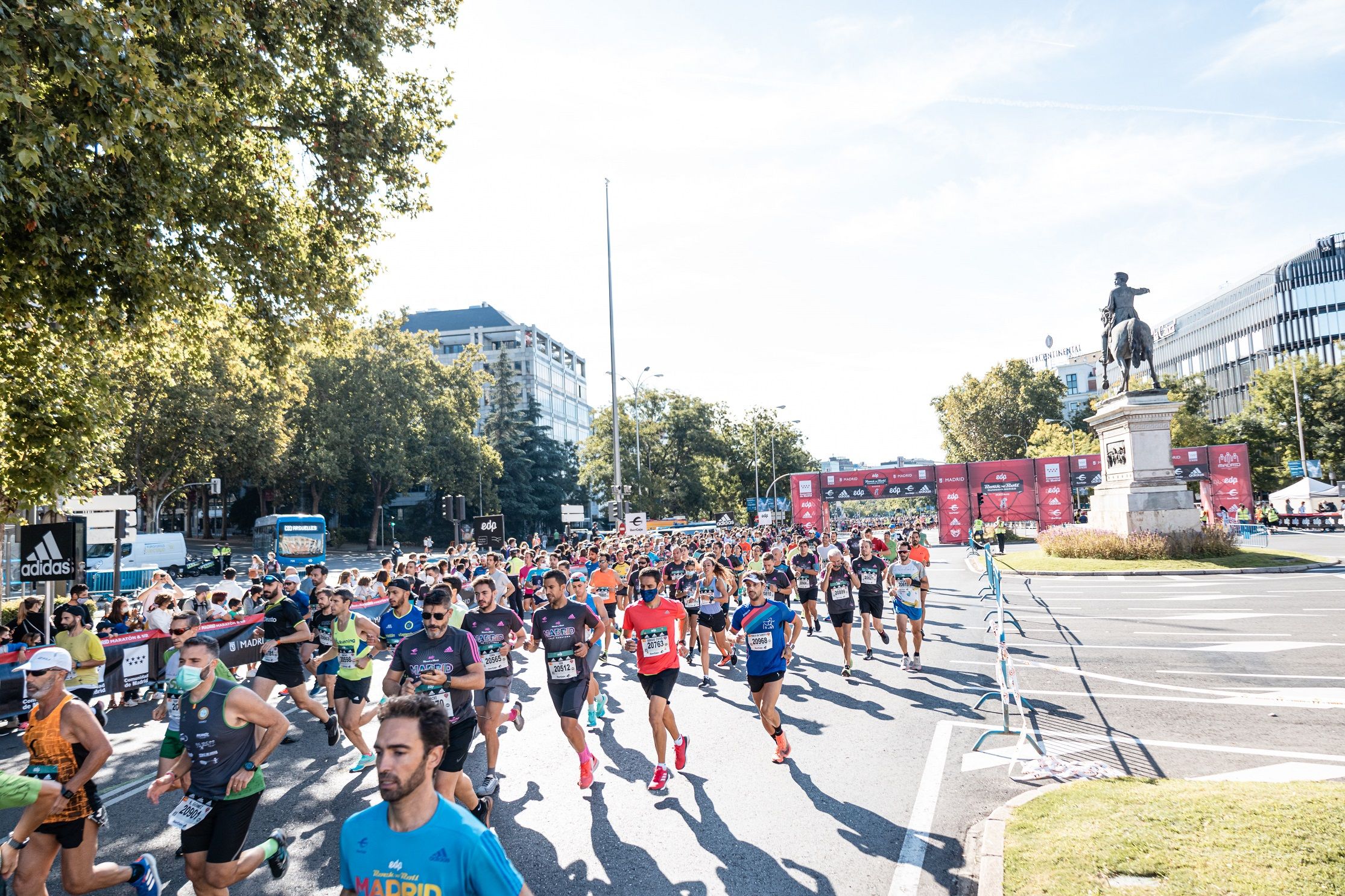 Rock 'n' Roll Running Series Madrid regresará el domingo 24 de abril. | Sportmedia