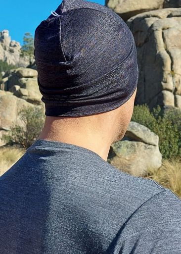 Parte trasera del gorro Buff Dryflx Beanie