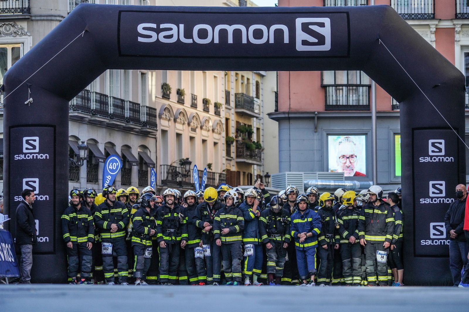 bomberos 17