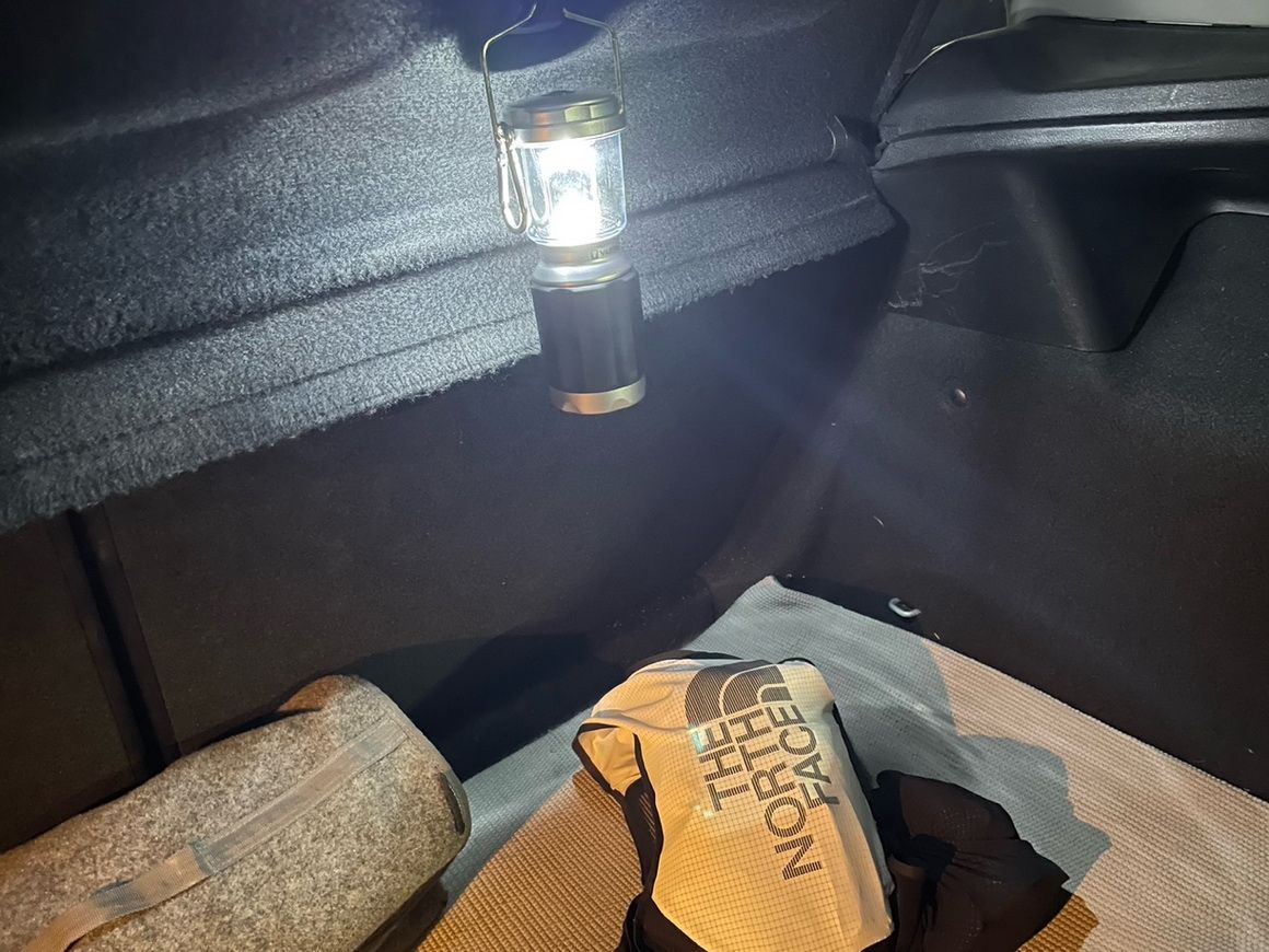 Así es la lámpara Varta XS Camping Lantern