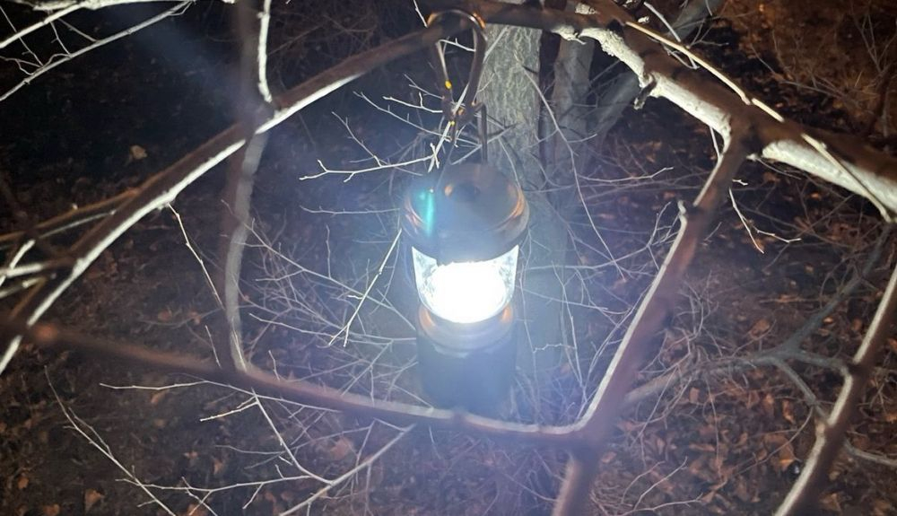 Lámpara Varta XS Camping Lantern Lámpara Varta XS Camping Lantern
