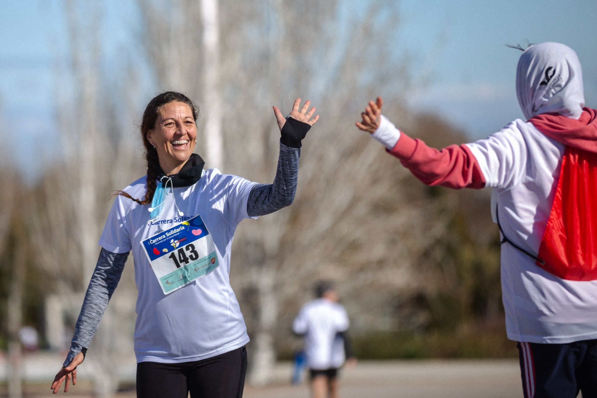 Todas las fotos de la I Carrera Solidaria del Día Mundial del Riñón