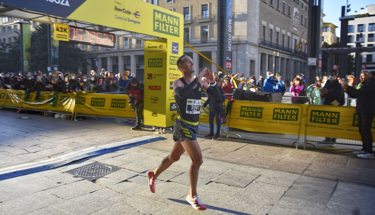 Toni Abadía, un grande que apuesta fuerte por la carrera de casa