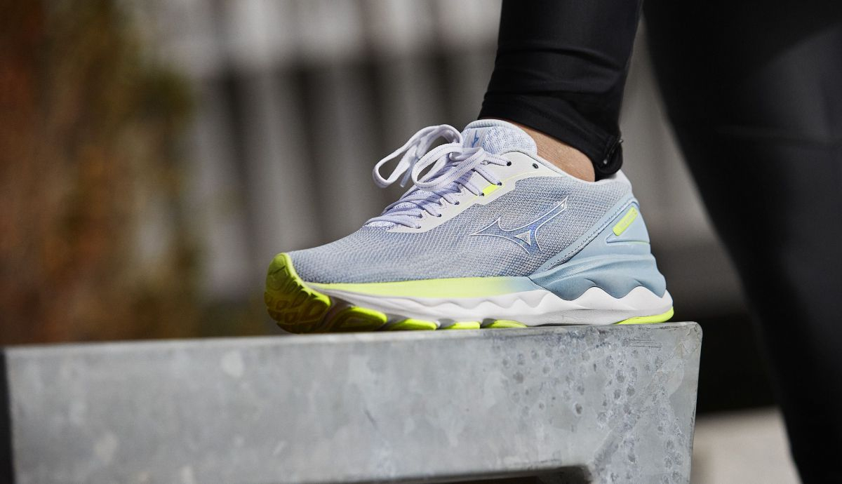 Nueva Mizuno Wave Skyrise 3