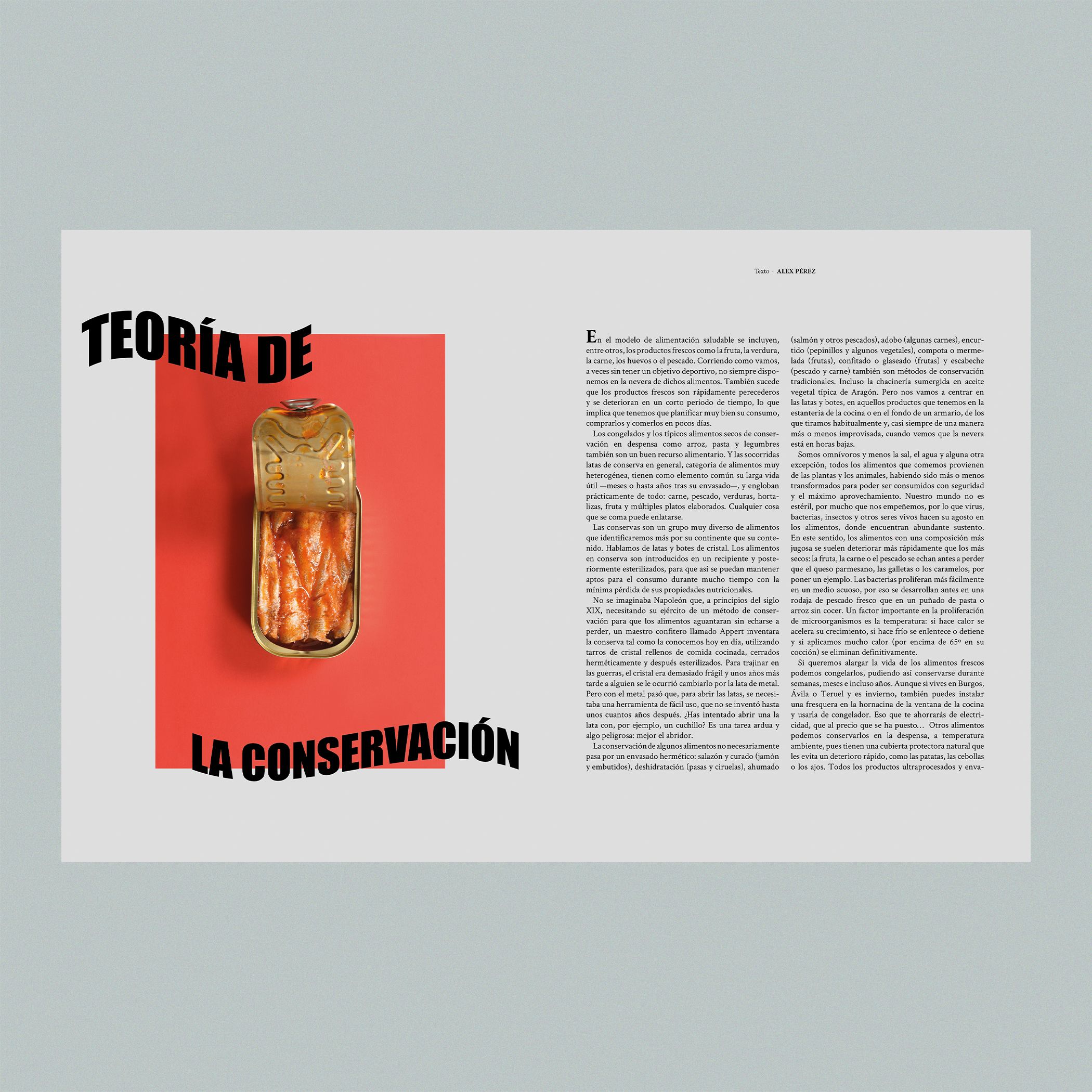 Así es el número 34 de la revista Corredor