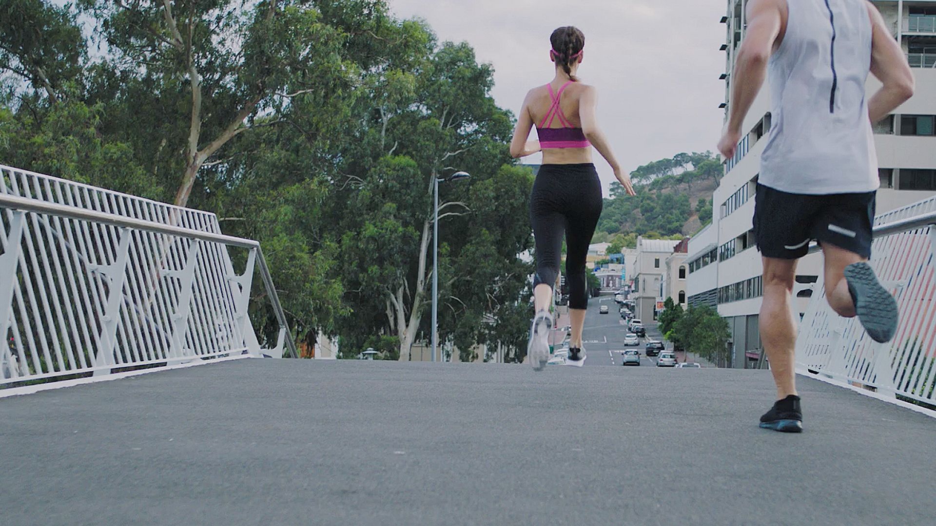 Práctica de running desde una perspectiva de género.