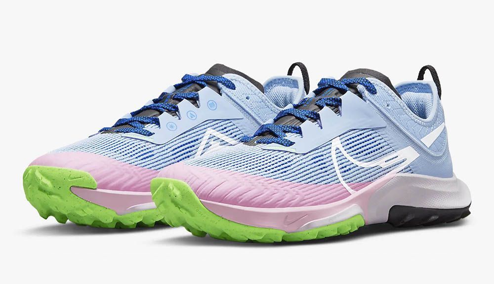 Así son las nuevas Nike Air Zoom Terra Kiger 8.