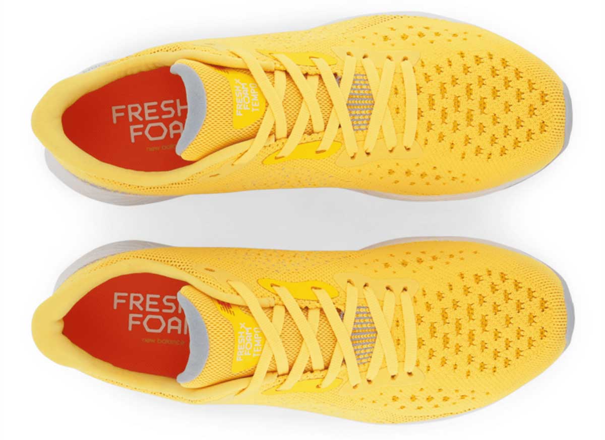 New Balance Fresh Foam Tempo V2 02 New Balance Fresh Foam Tempo V2 02