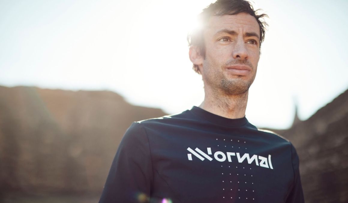 NNormal es la nueva marca de Kilian Jornet, lanzada de la mano de la empresa española Camper. LYMBUS.