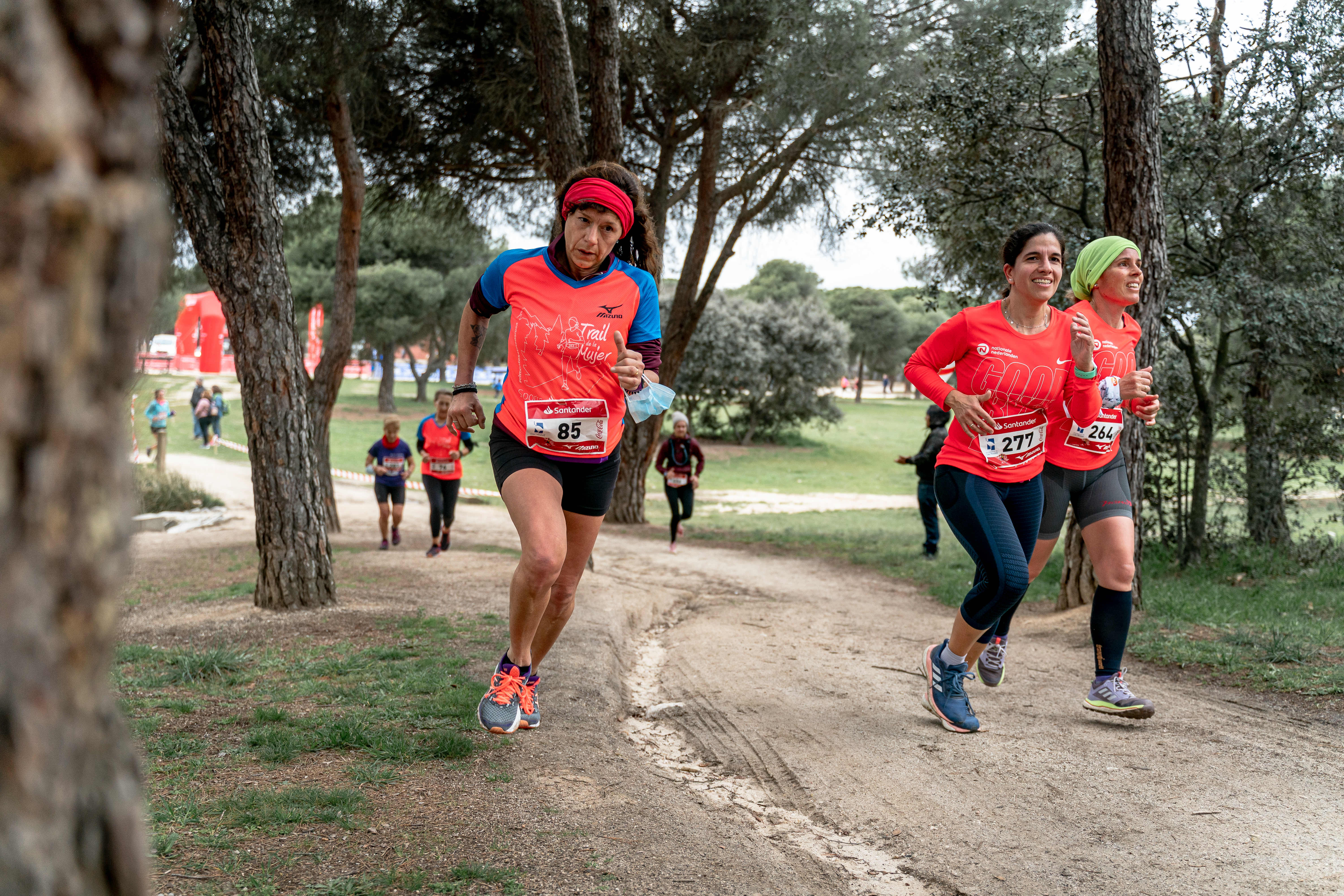 Las mejores fotos del Trail de la Mujer. VSM PHOTOEVENTS.